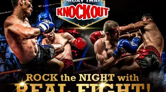 ムエタイ・ライブ｜観戦チケット